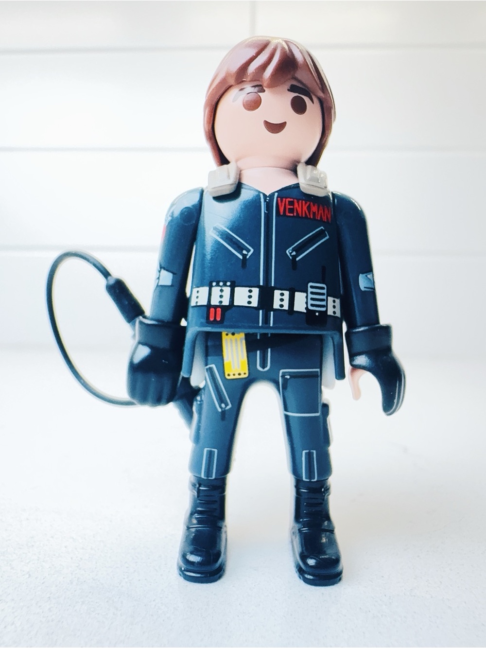 Playmobil Ghostbusters II Peter Venkman Figure (9347)
